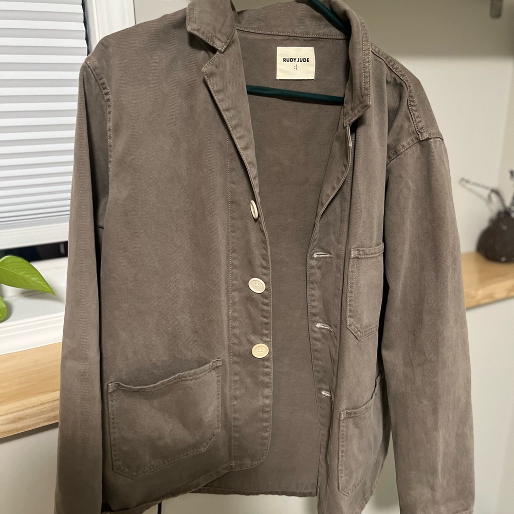 Rudy Jude Bartlett Jacket